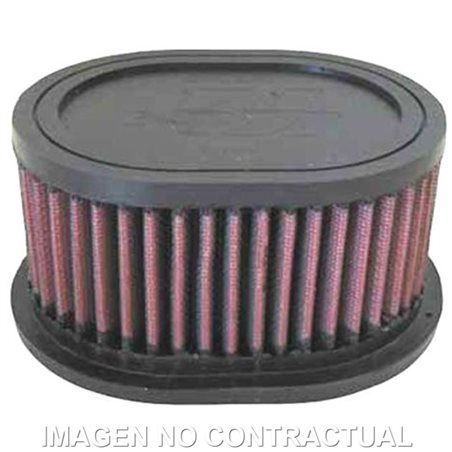 YAMAHA FZS FAZER 600 (1997-2003) FILTRO DE AIRE K&N YAMAHA FZS FAZER 600 (1997-2003) FILTRO DE AIRE K&N
